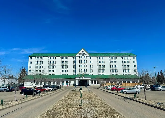 Divya Sutra Plaza&Conference Centre Calgary Airport