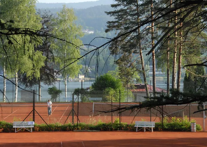 Tennis & Yacht Hotel Velden