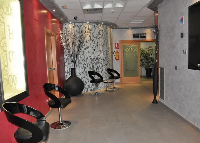 Hotel Hm Alfaro