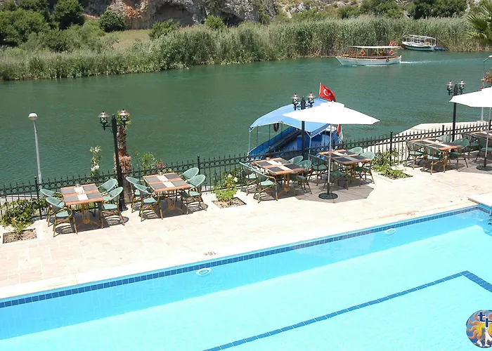 Dalyan Tezcan Hotel