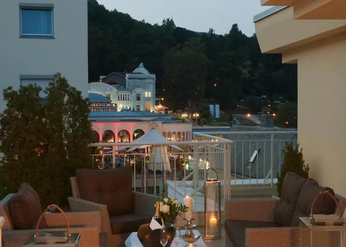 Hotel Admiral Am Kurpark