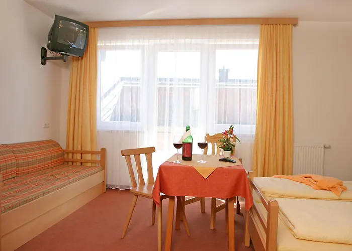 Jugend- Und Familienhotel Venedigerhof