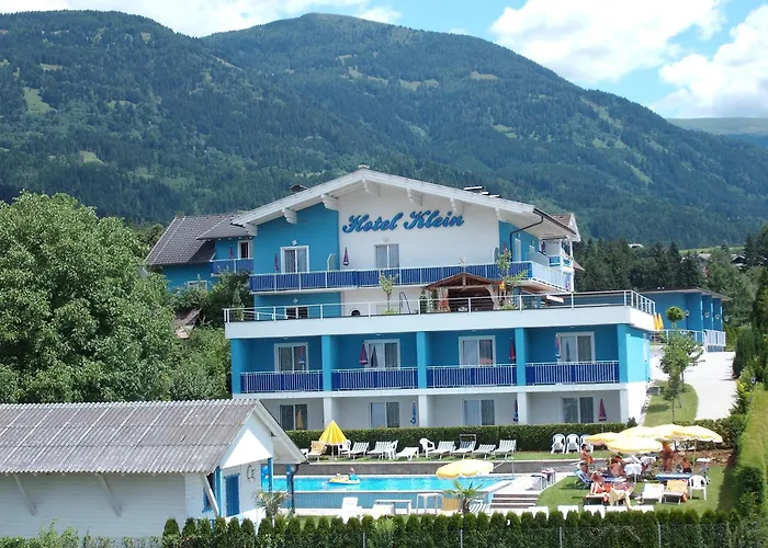 Hotel Klein - Seebodenerhof