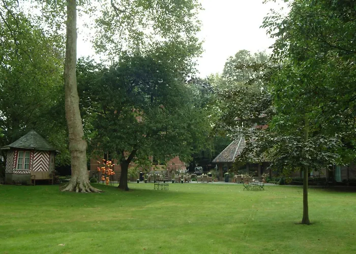 Charmehotel Manoir Ogygia