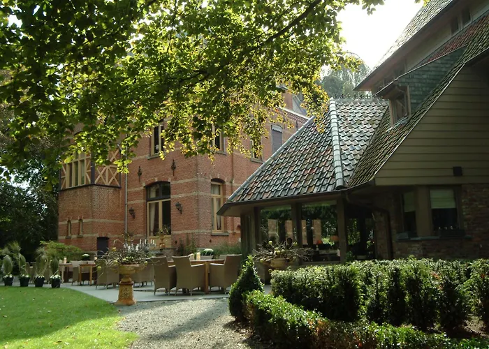 Charmehotel Manoir Ogygia