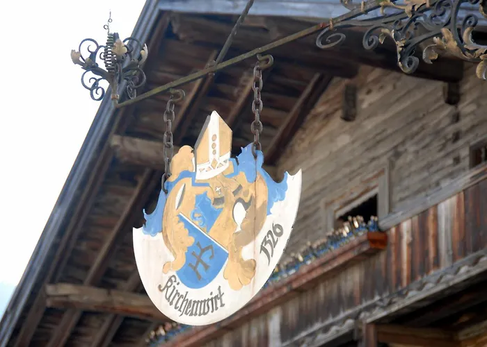 Hotel & Gourmetwirtshaus Kirchenwirt Seit 1326