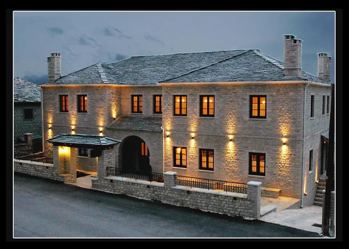 Zagori Philoxenia Hotel