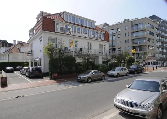 Hotel Atlanta Knokke