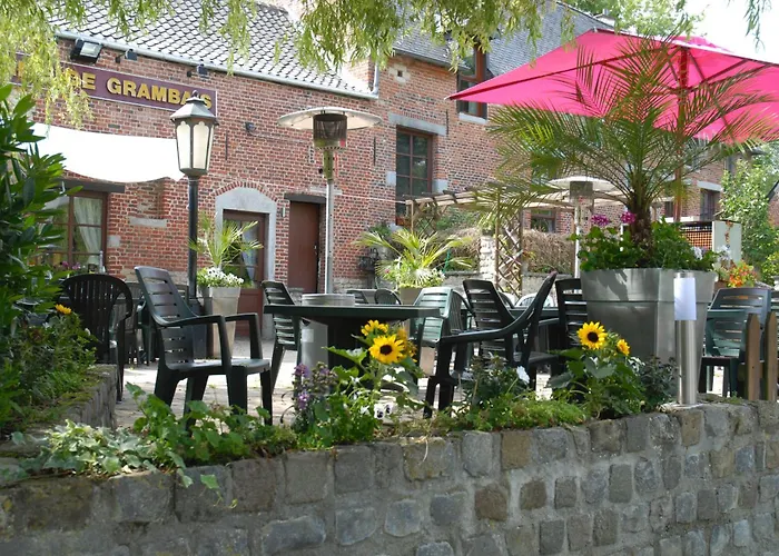 Hotel Restaurant La Ferme de Grambais