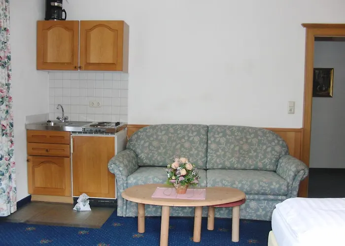 Hotel-Pension Heike