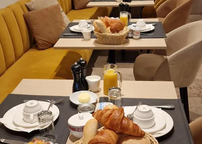 Hotel Des Zouaves