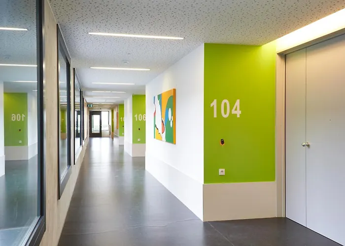Hotel Middelpunt - Gratis Parking - Free Parking