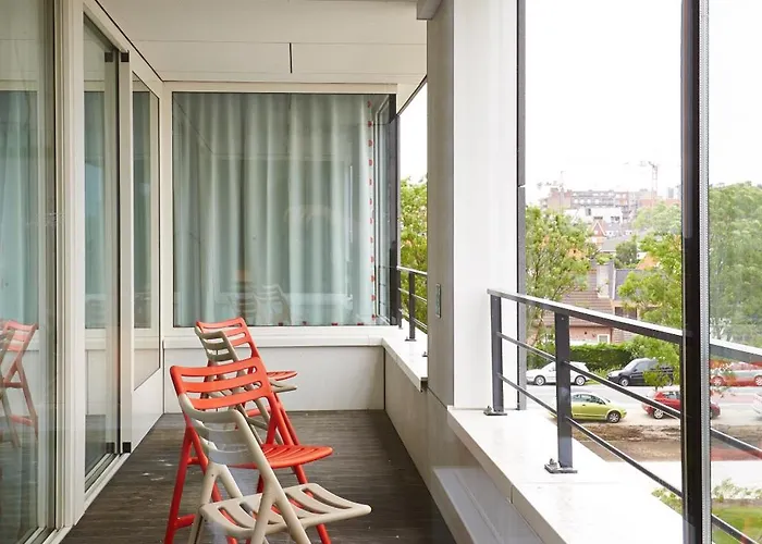 Hotel Middelpunt - Gratis Parking - Free Parking