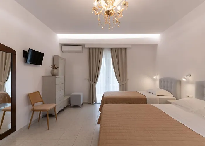 Hotel Villa Basil