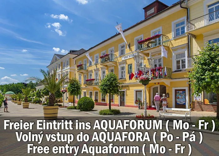 Aparthotel Tri Lilie
