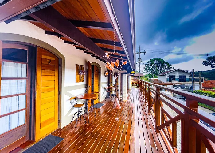 Hotel Harmonia Monte Verde