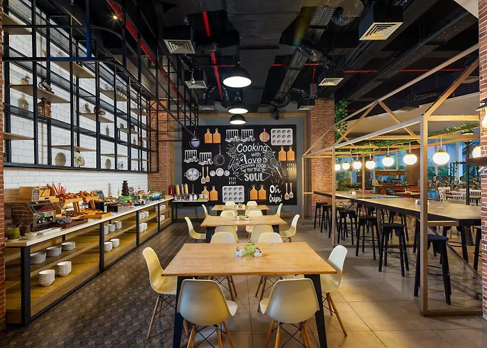 Luminor Hotel Purwokerto By Wh