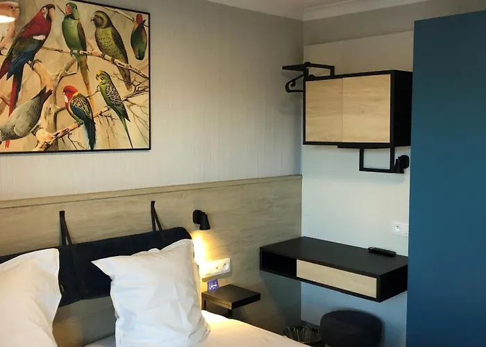 Hotel Lehouck