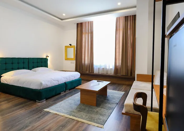 Hotel Republika Berat