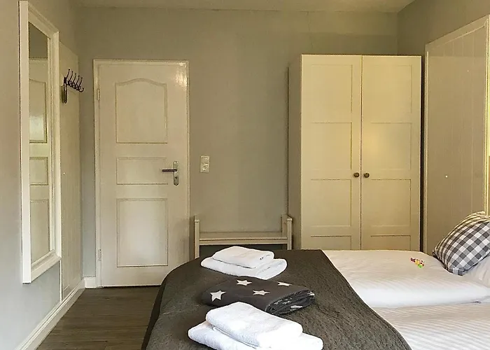 Landhaus Nordstern Hotel Garni