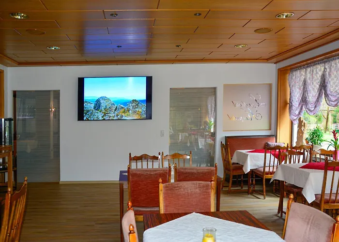 Landhotel Kunzental