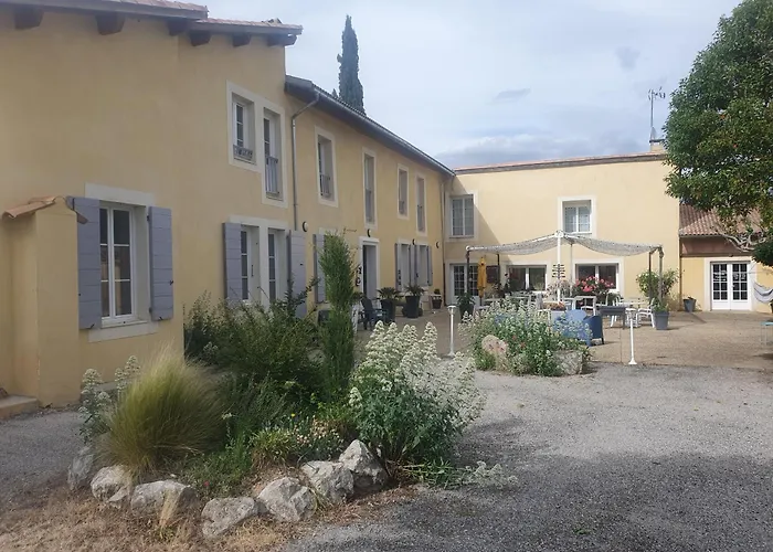 Hôtel Le Mas des Quintrands Manosque