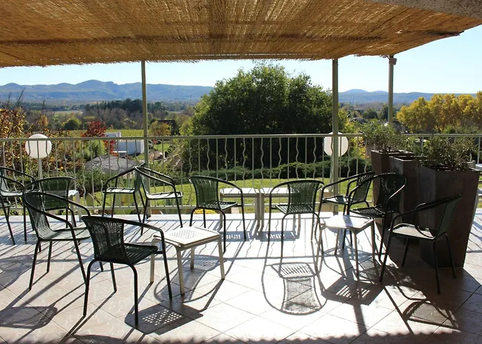 Hôtel Le Relais de la Vignasse