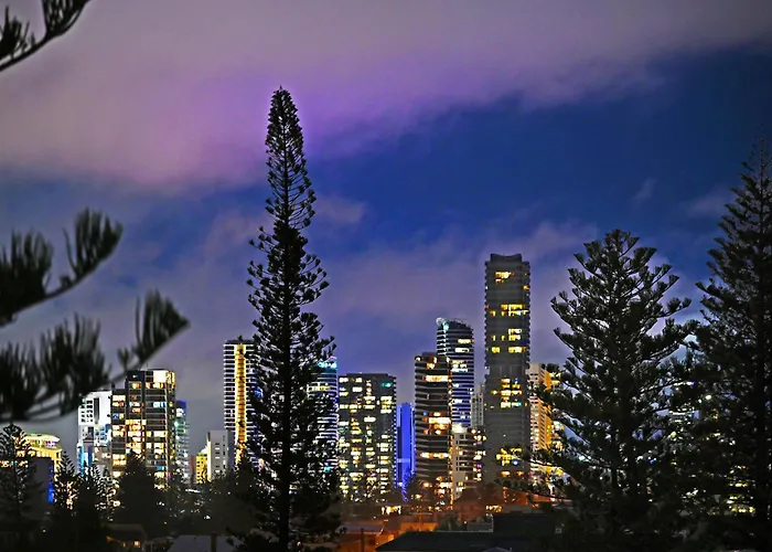 Albatross North Apartments Gold Coast
