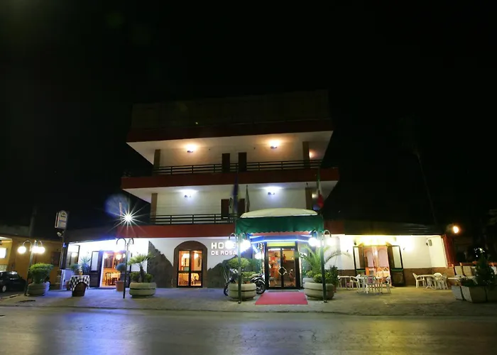 Hotel De Rosa