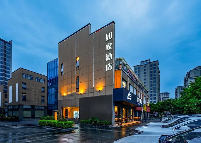 Home Inn Zhangjiajie Tianmen Mountain Branch