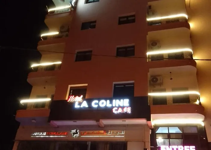 Hotel La Coline