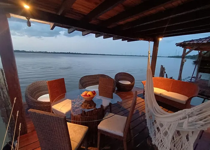 SUITE BANGALÔ ILHA Da FANTASIA