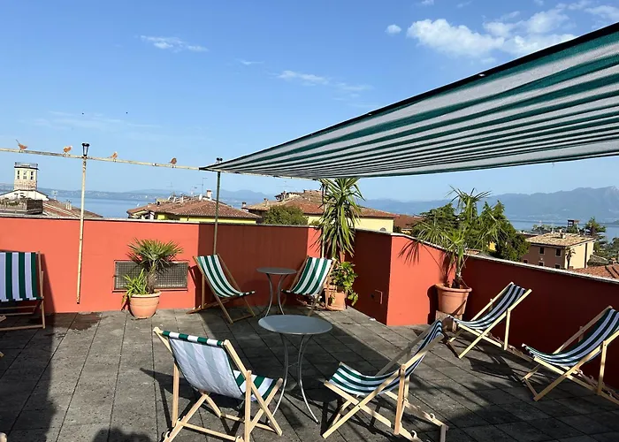 Hotel "Albergo Da Pina"