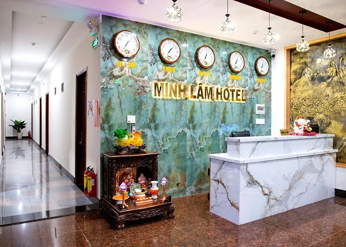 Minh Lam Hotel