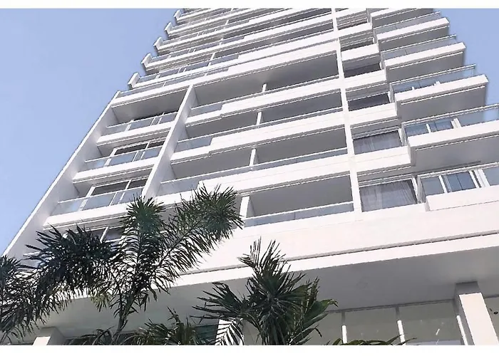 ApartaSuite 932 en Porto Horizonte SANTA MARTA