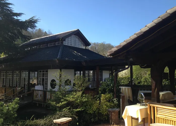 Wellness- Und Gartenhotel Heusser