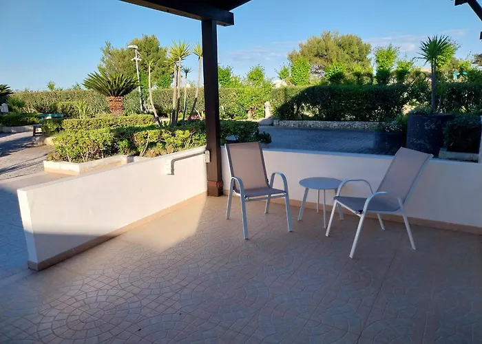 Hotel Parco Carabella