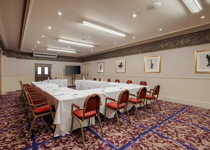 Reigate Manor Hotel