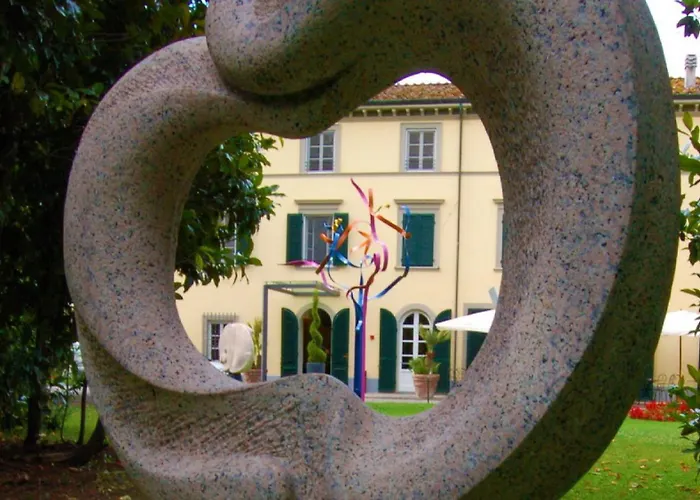 Hotel Hambros - Il Parco In Villa Banchieri
