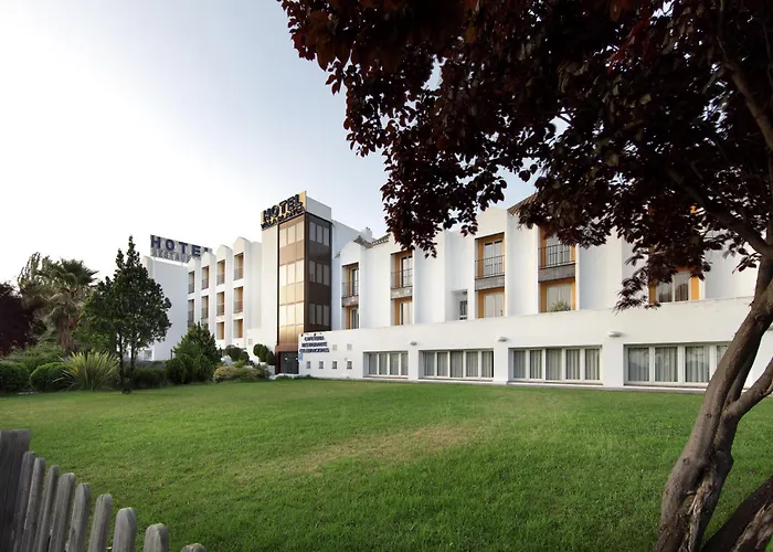 Hotel Villa Blanca