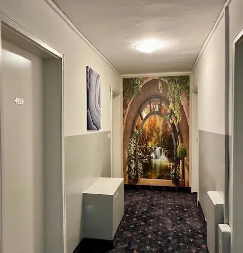Hotel Luebecker Hof