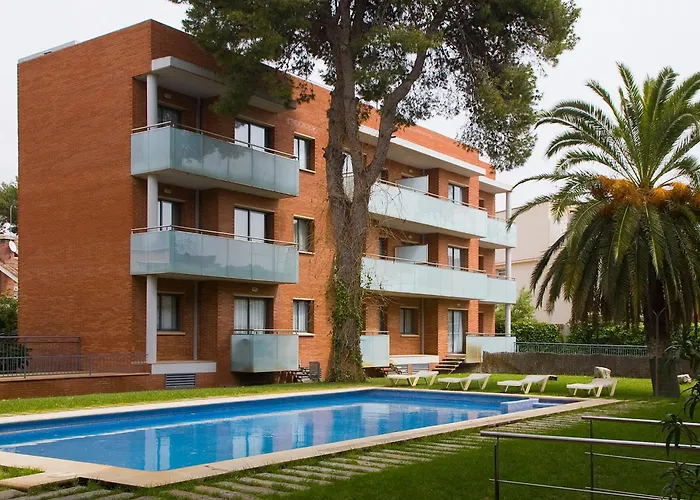 Sg Costa Bcn Apartments