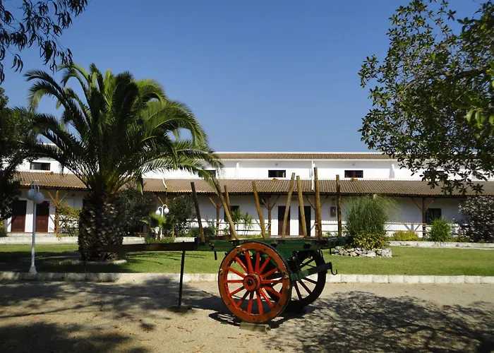 Hotel Rural A Coutada - Peniche