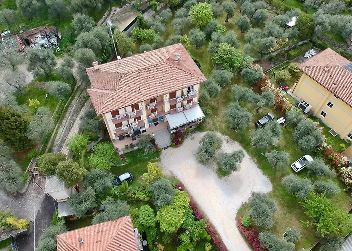 Hotel Carlo Brenzone sul Garda