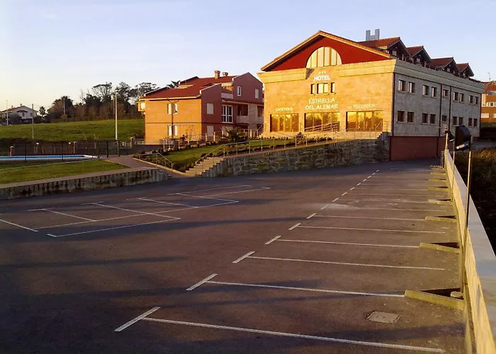 Hotel Estrella Del Alemar