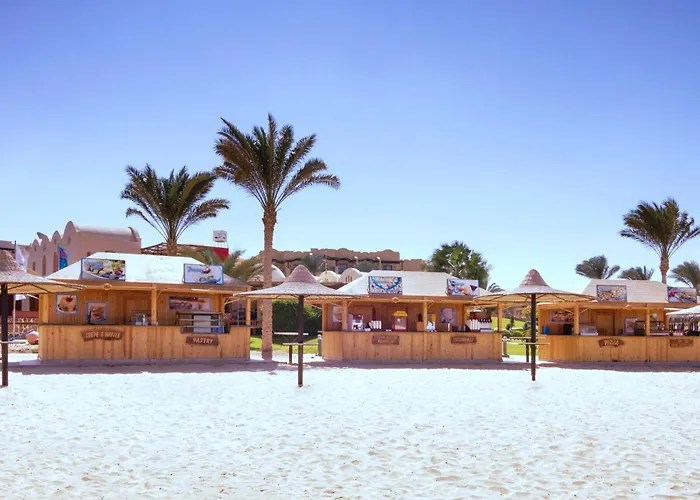 Jaz Neo Dar El Madina Hotel Baai van Coraya