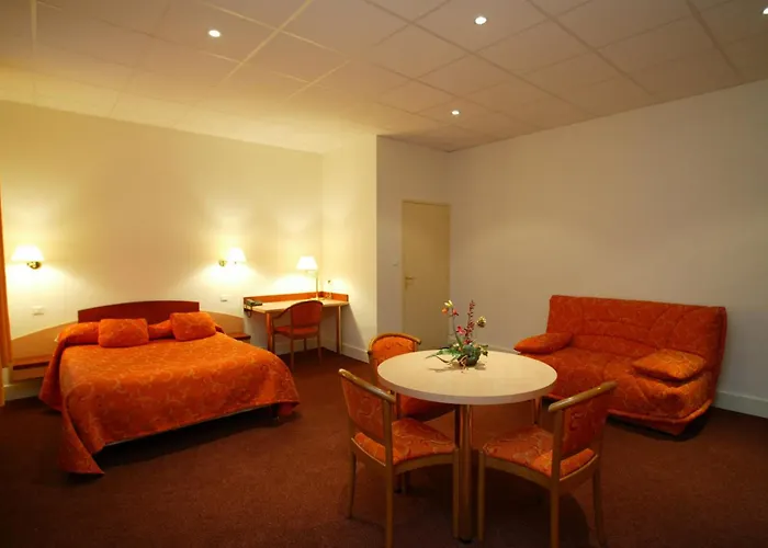 Logis Hotel Restaurant Remotel