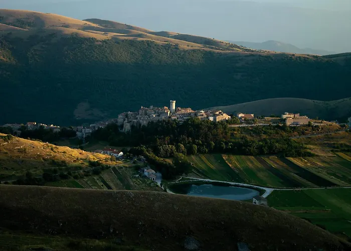Sextantio Albergo Diffuso