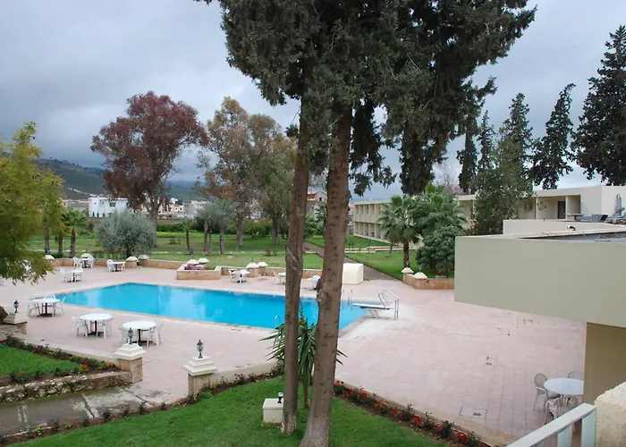 Hotel Ouzoud Beni Mellal
