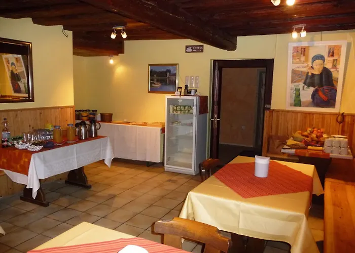 Gelber Loewe B&B Nichtraucherhotel